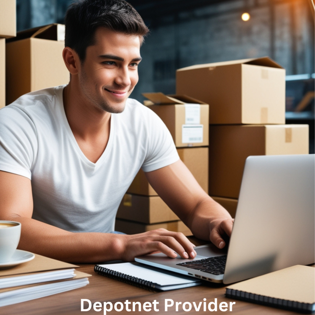 Depotnet dropshipping