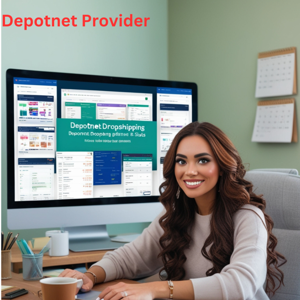 Depotnet dropshipping 