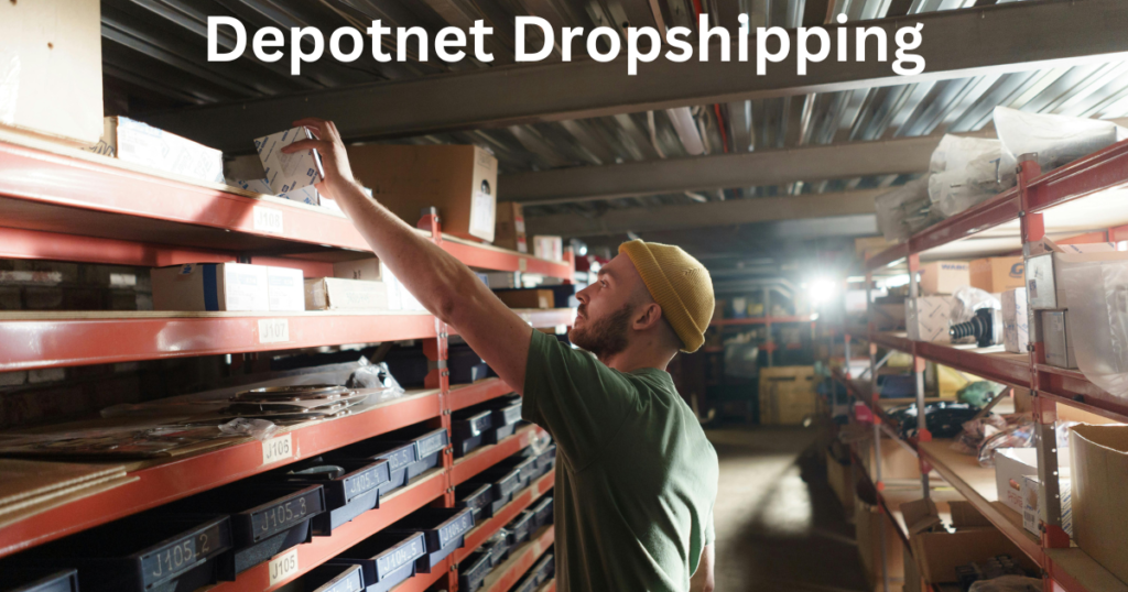 Depotnet dropshipping