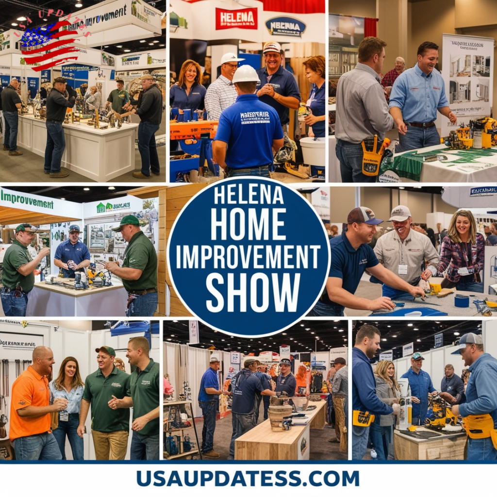 Helena Home Improvement Show