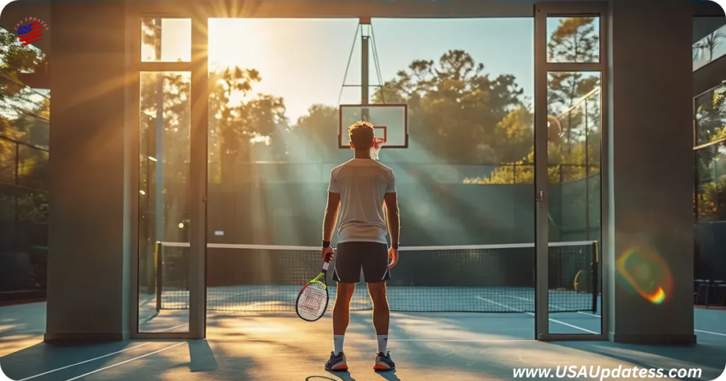 How to Keep Your Morning Racket Sport Habit