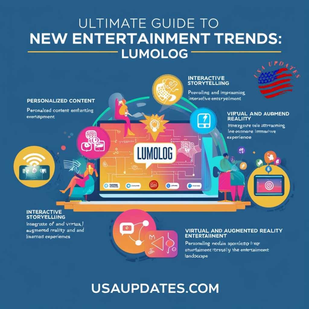 Ultimate Guide To New Entertainment Trends Lumolog

