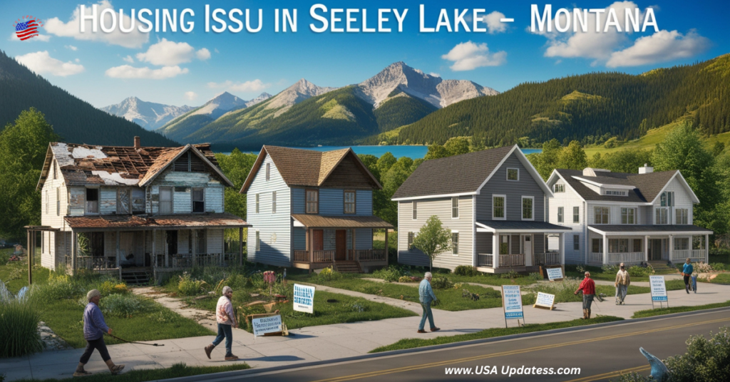 seeley lake affordable housing crisis