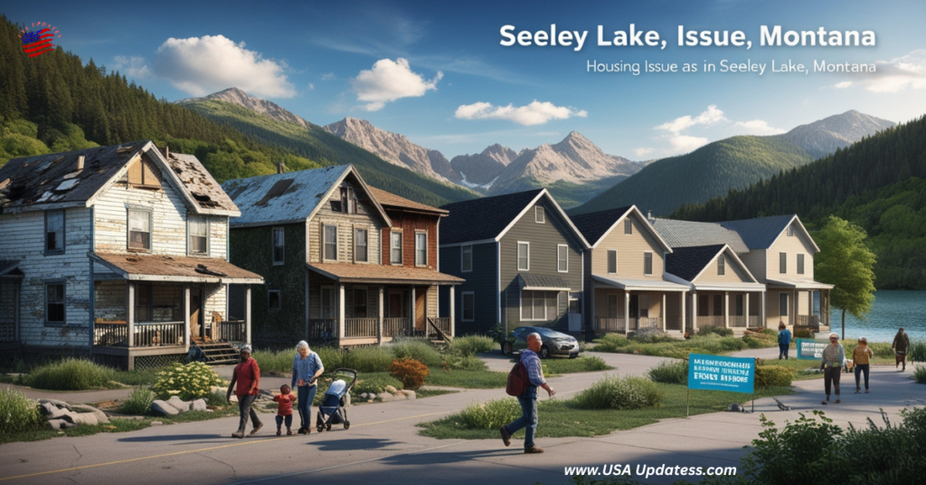 seeley lake affordable housing crisis