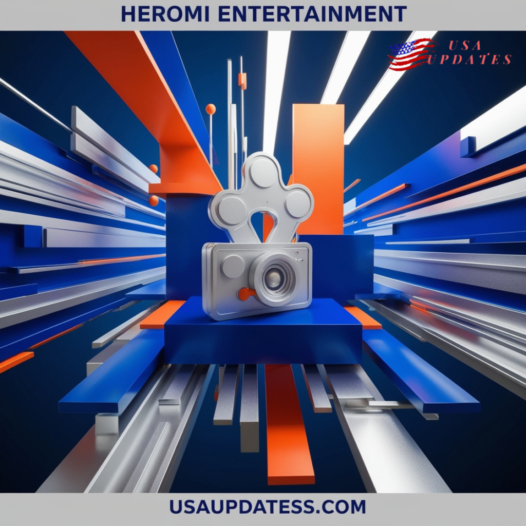 Heromi Entertainment