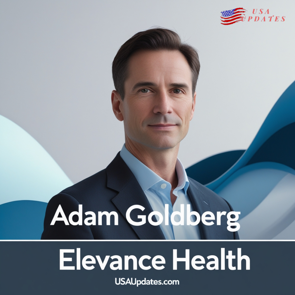 Adam Goldberg Elevance Health