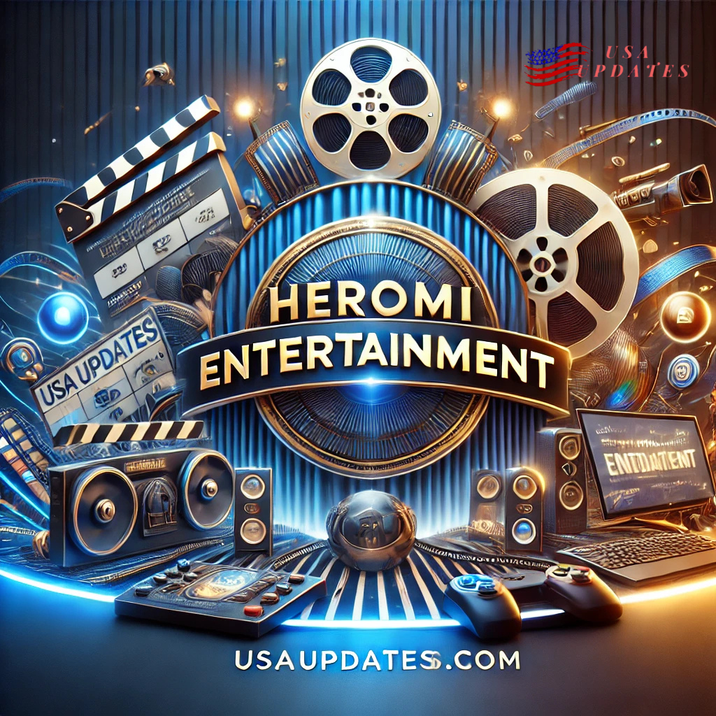 Heromi Entertainment