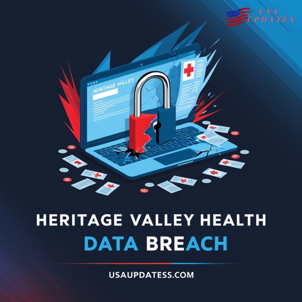 Heritage Valley Health Data Breach