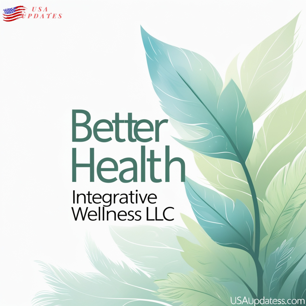 Better Health Integrative Wellness LLC