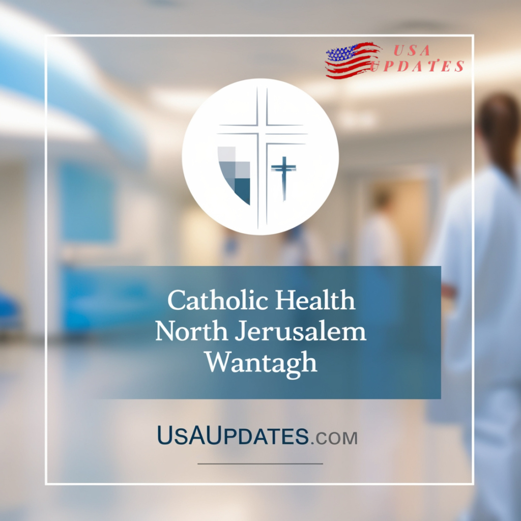 Catholic Health North Jerusalem Wantagh