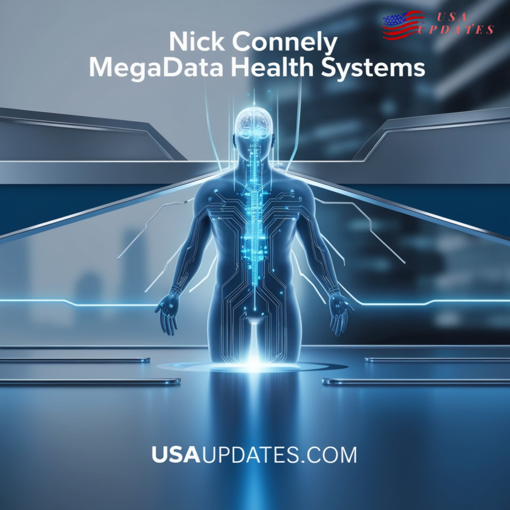 Nick Connely MegaData Health Systems