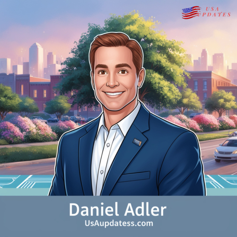 Daniel Adler Lee Health