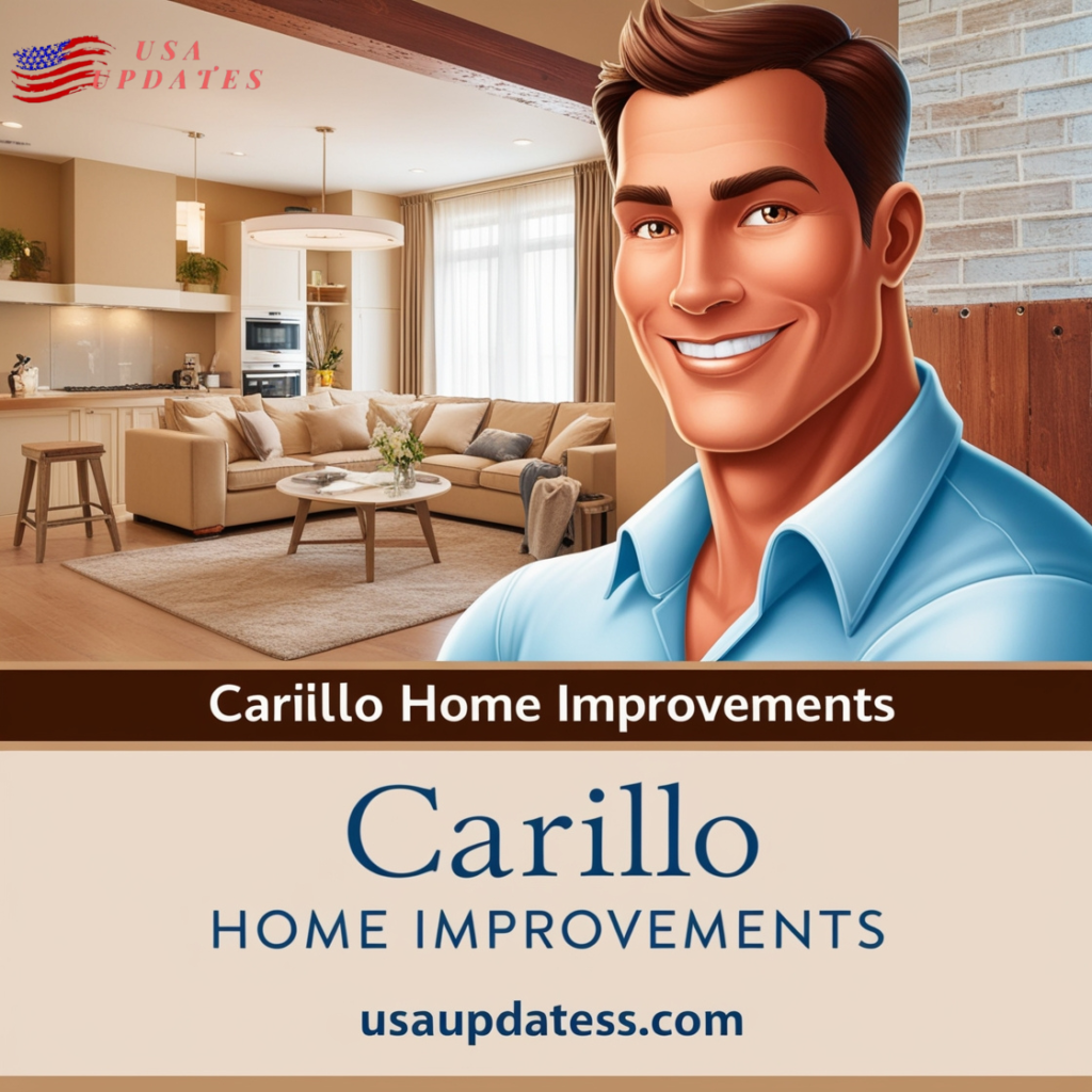 Carrillo Home Improvements