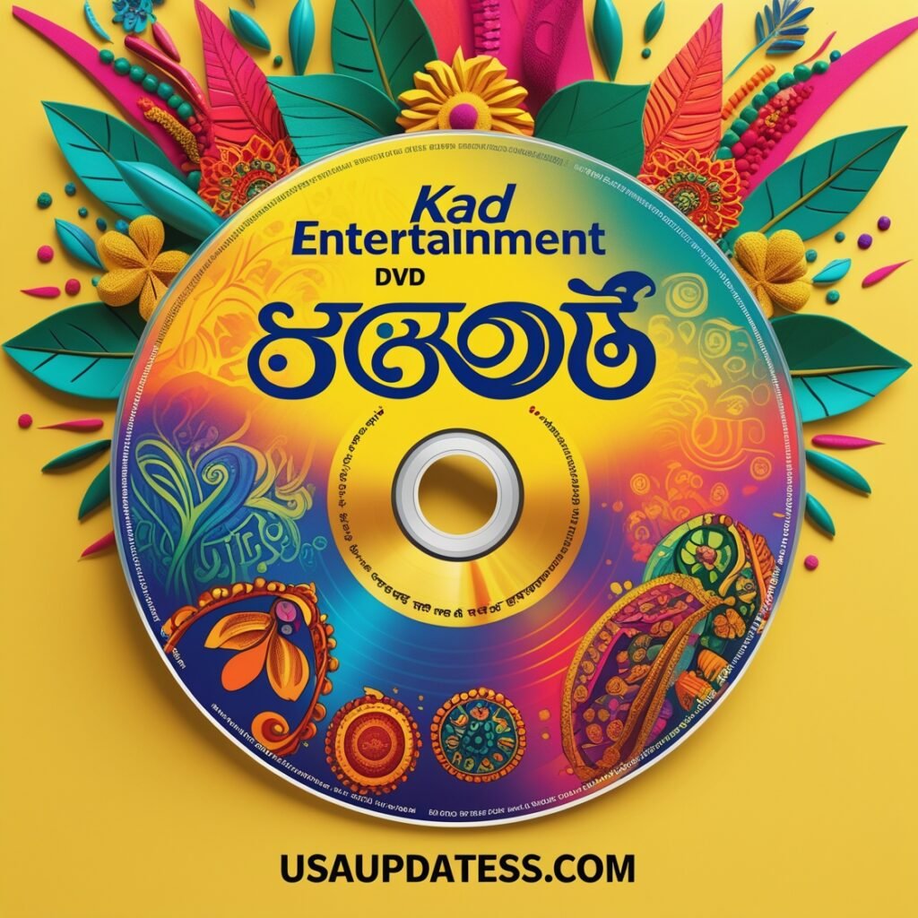 Kad Entertainment Dvd Telugu