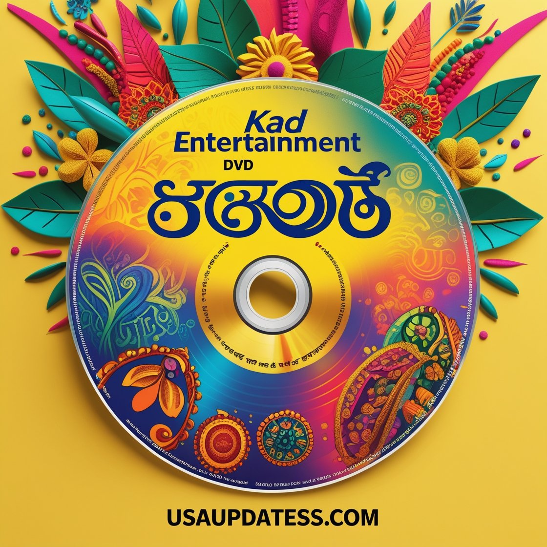 Kad Entertainment Dvd Telugu