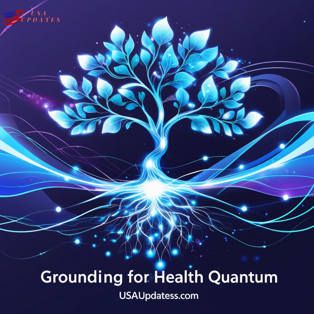 Grounding For Health Quantum