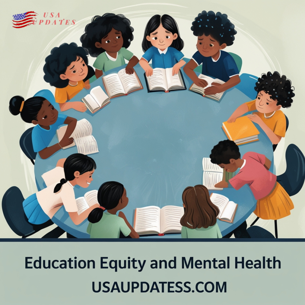 Education Equuity And Mental Health