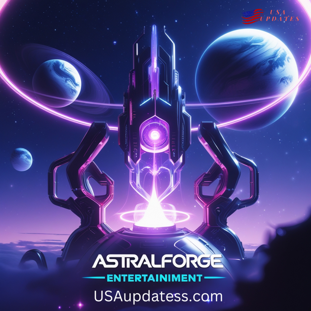 Astralforge Entertainment 