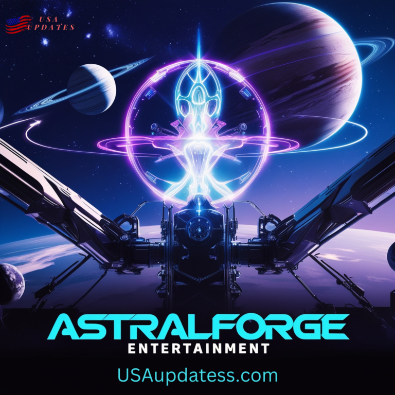 Astralforge Entertainment