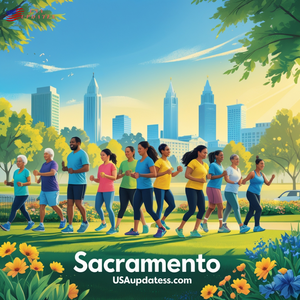 Community Health Well Being Sacramento 