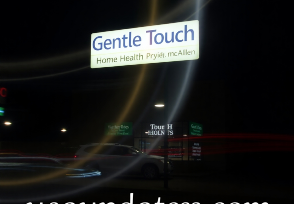 Gentle Touch Home Health Provider In Mcallen